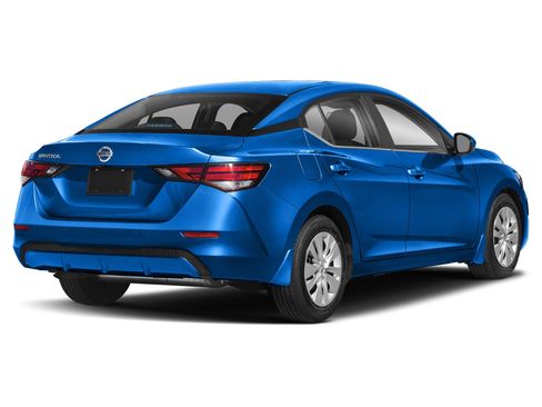 Used 2022 Nissan Sentra SV w/ All-Weather Package FWD image 2