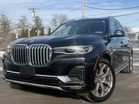 Used 2021 BMW X7 xDrive40i w/ Premium Package image 1