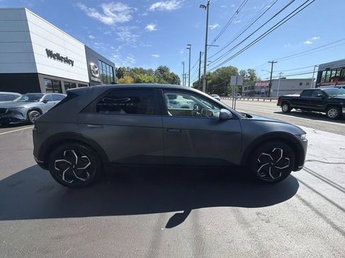 Used 2023 Hyundai Ioniq 5 SEL w/ Cargo Package AWD/4WD image 9