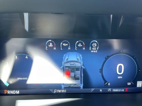 Used 2025 Ford F150 Lariat w/ Equipment Group 502A High AWD/4WD image 15