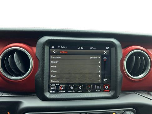 Used 2020 Jeep Wrangler Unlimited Rubicon image 21