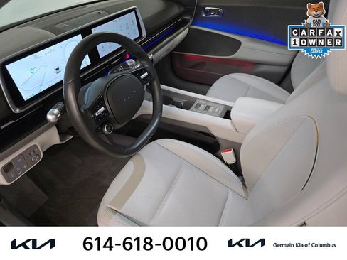 Used 2024 Hyundai Ioniq 6 SEL AWD/4WD image 17