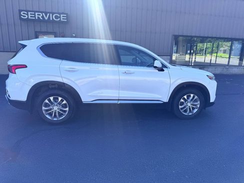 Used 2020 Hyundai Santa Fe SEL AWD/4WD image 5