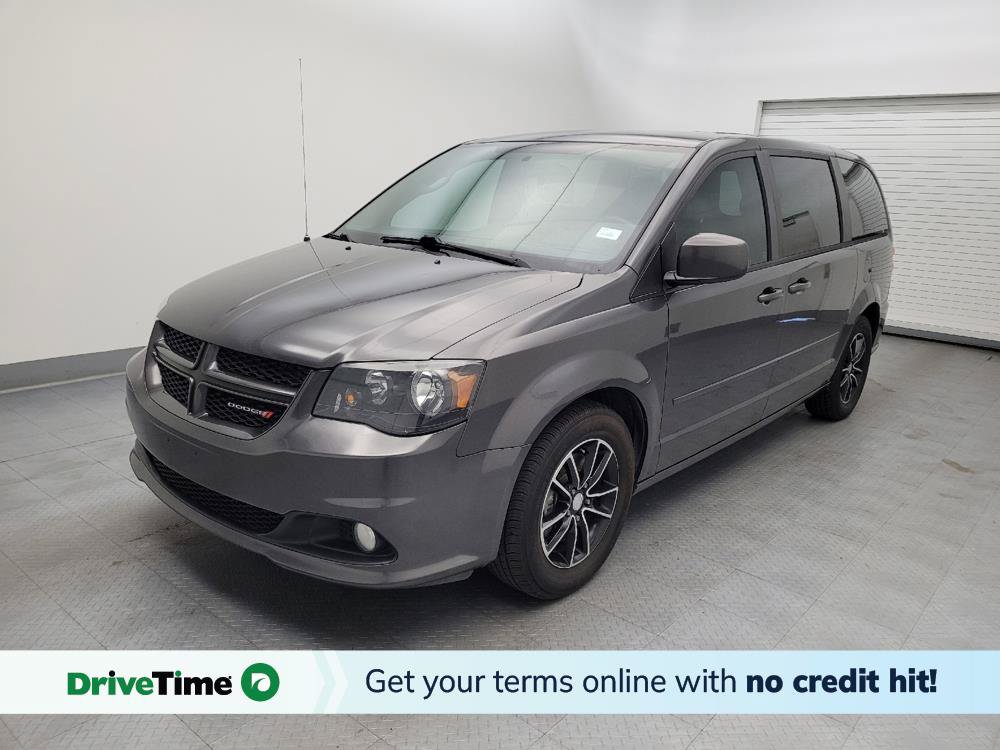 Used 2016 Dodge Grand Caravan R/T w/ Driver Convenience Group FWD image 1