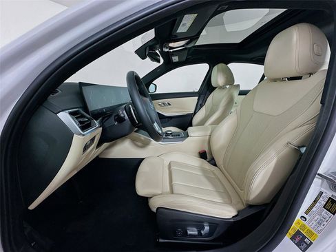 Certified 2023 BMW 330e xDrive w/ Driving Assistance Package image 21