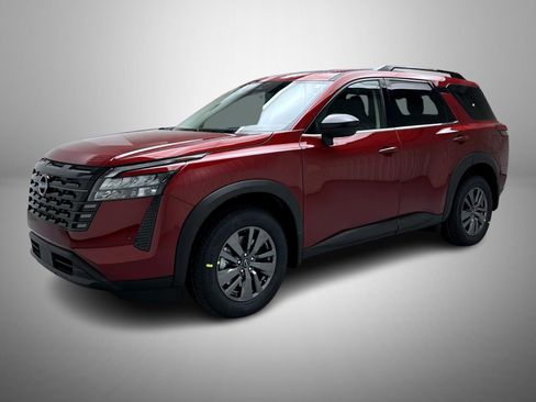 New 2026 Nissan Pathfinder SV AWD/4WD image 1