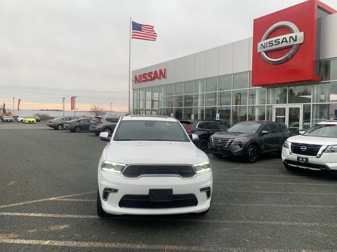 Used 2022 Dodge Durango Citadel image 2