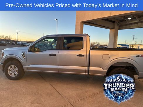 Used 2023 Ford F150 XLT w/ Trailer Tow Package image 2