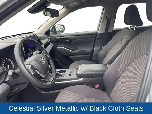 Used 2025 Toyota Highlander LE image 7