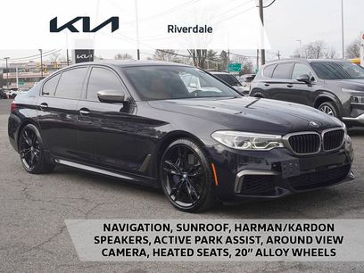 Used 2018 BMW M550i xDrive