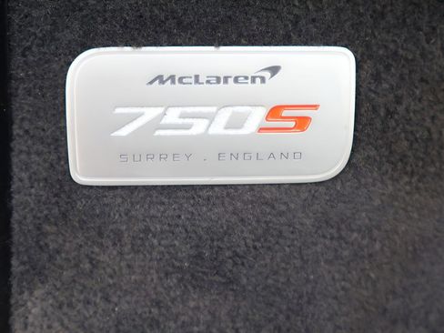 New 2026 McLaren 750S RWD image 13