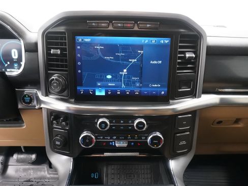 Used 2023 Ford F150 Lariat w/ Equipment Group 502A High RWD image 20