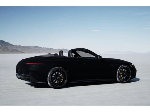 New 2026 Mercedes-Benz SL 55 AMG 4MATIC image 18