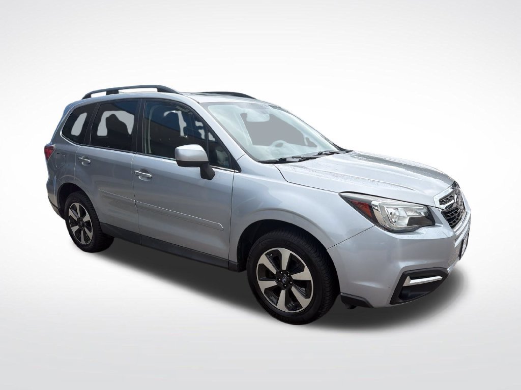 Used 2018 Subaru Forester 2.5i Limited AWD/4WD image 7