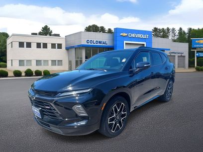 Used 2023 Chevrolet Blazer RS w/ Driver Confidence II Package