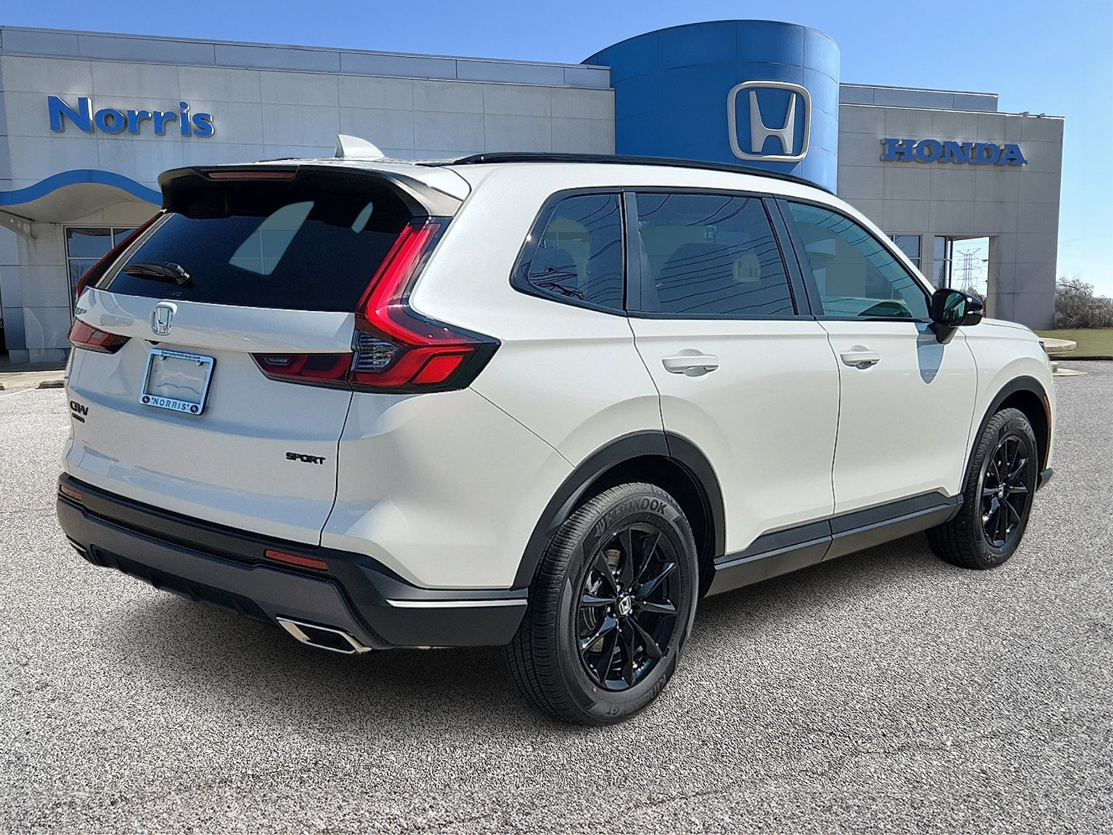 New 2026 Honda CR-V Sport image 4