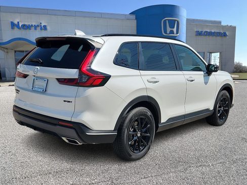New 2026 Honda CR-V Sport image 4