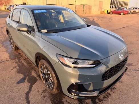 Used 2026 Honda HR-V EX-L image 1