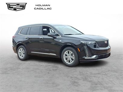 New 2025 Cadillac XT6 Luxury