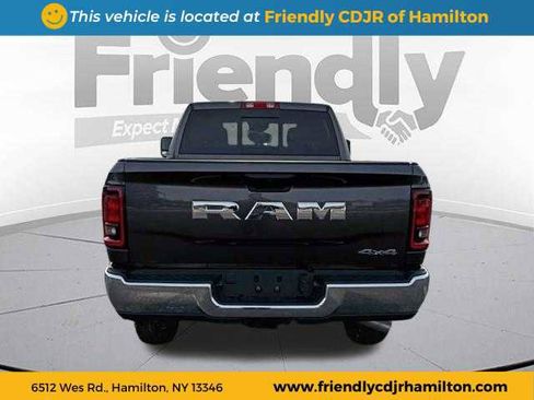 New 2026 RAM 2500 Tradesman image 4