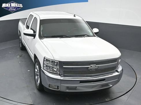 Used 2013 Chevrolet Silverado 1500 LT RWD image 10