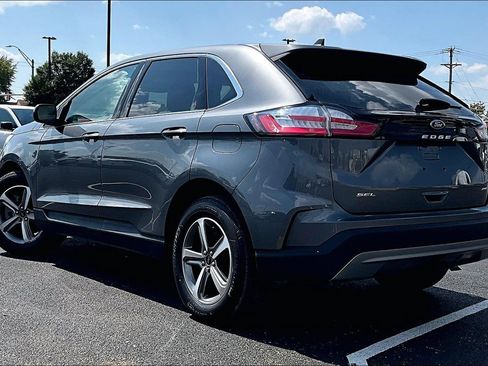 Used 2024 Ford Edge SEL w/ Convenience Package AWD/4WD image 6