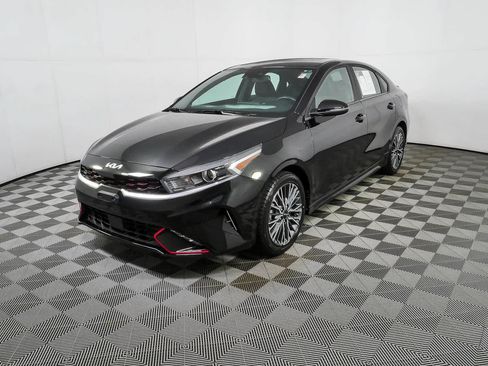 Used 2024 Kia Forte GT-Line FWD image 25