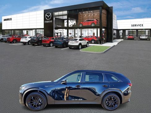 New 2026 MAZDA CX-70 3.3 Turbo w/ Preferred Package image 6