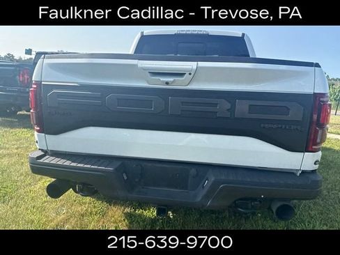 Used 2020 Ford F150 Raptor w/ Equipment Group 802A Luxury AWD/4WD image 3