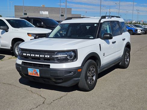 Used 2021 Ford Bronco Sport Big Bend AWD/4WD image 8
