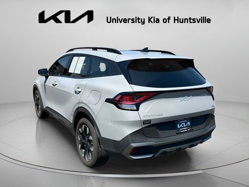Used 2024 Kia Sportage X-Line w/ X-Line Premium Package AWD/4WD image 6