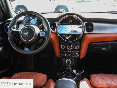 Used 2023 MINI Cooper S w/ Signature Upholstery Package FWD image 14