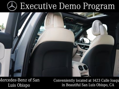 Used 2025 Mercedes-Benz C 300 Sedan image 28