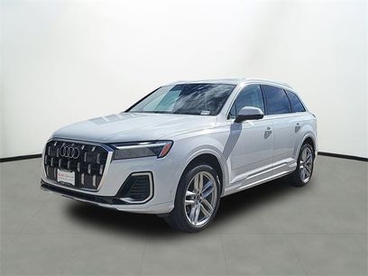 New 2025 Audi Q7 3.0T Premium Plus
