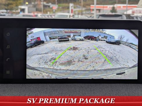 New 2026 Nissan Kicks SV w/ SV Premium Package image 24