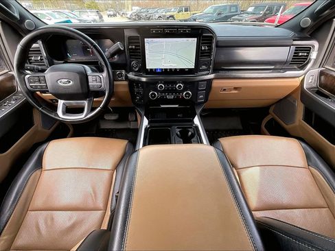 Used 2023 Ford F250 Lariat w/ Lariat Ultimate Package image 20