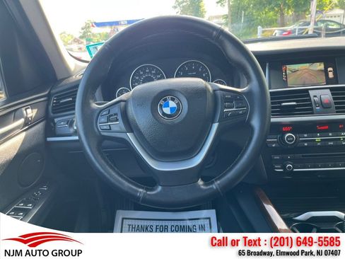Used 2015 BMW X3 xDrive28i AWD/4WD image 26