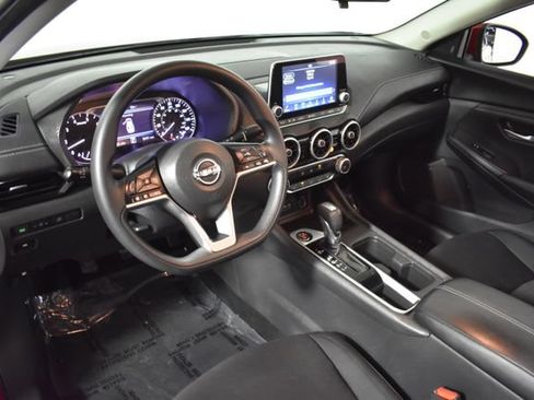 Certified 2024 Nissan Sentra SV FWD image 12