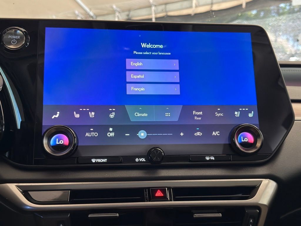 Certified 2023 Lexus RX 350 w/ Accessory Package (Z1) AWD/4WD image 15