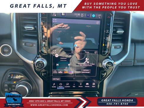 Used 2025 RAM 1500 Big Horn image 19