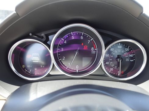 New 2026 MAZDA MX-5 Miata RF Grand Touring w/ Weather Package RWD image 20