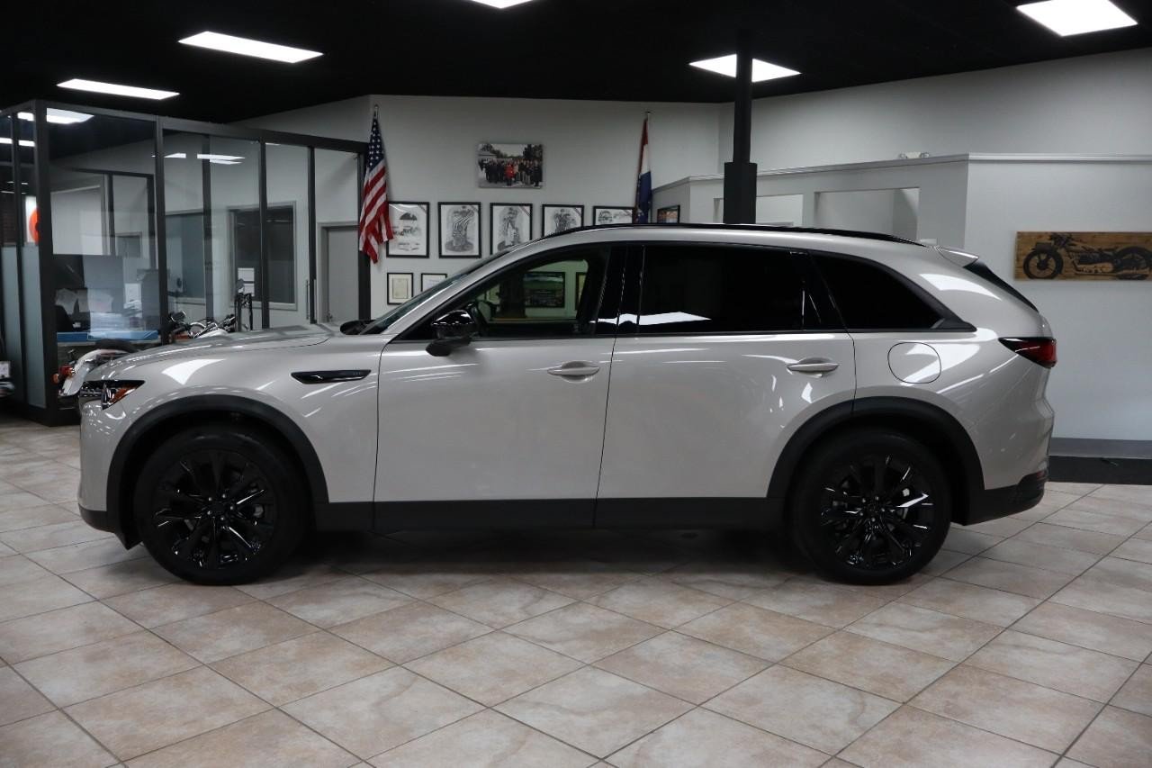 Used 2026 MAZDA CX-90 3.3 Turbo w/ Premium Sport Pkg AWD/4WD image 3