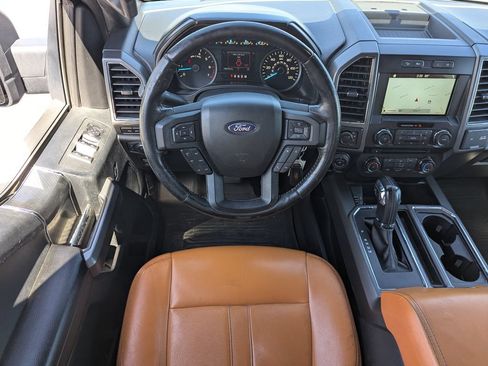 Used 2018 Ford F150 XLT w/ Equipment Group 302A Luxury AWD/4WD image 35