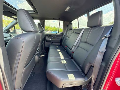New 2026 Honda Ridgeline TrailSport image 26