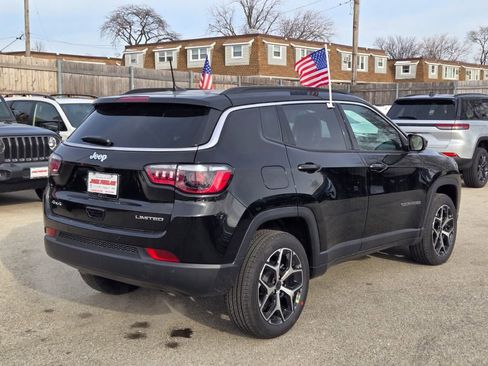 New 2026 Jeep Compass Limited w/ Sun, Sound & Navigation Group image 10