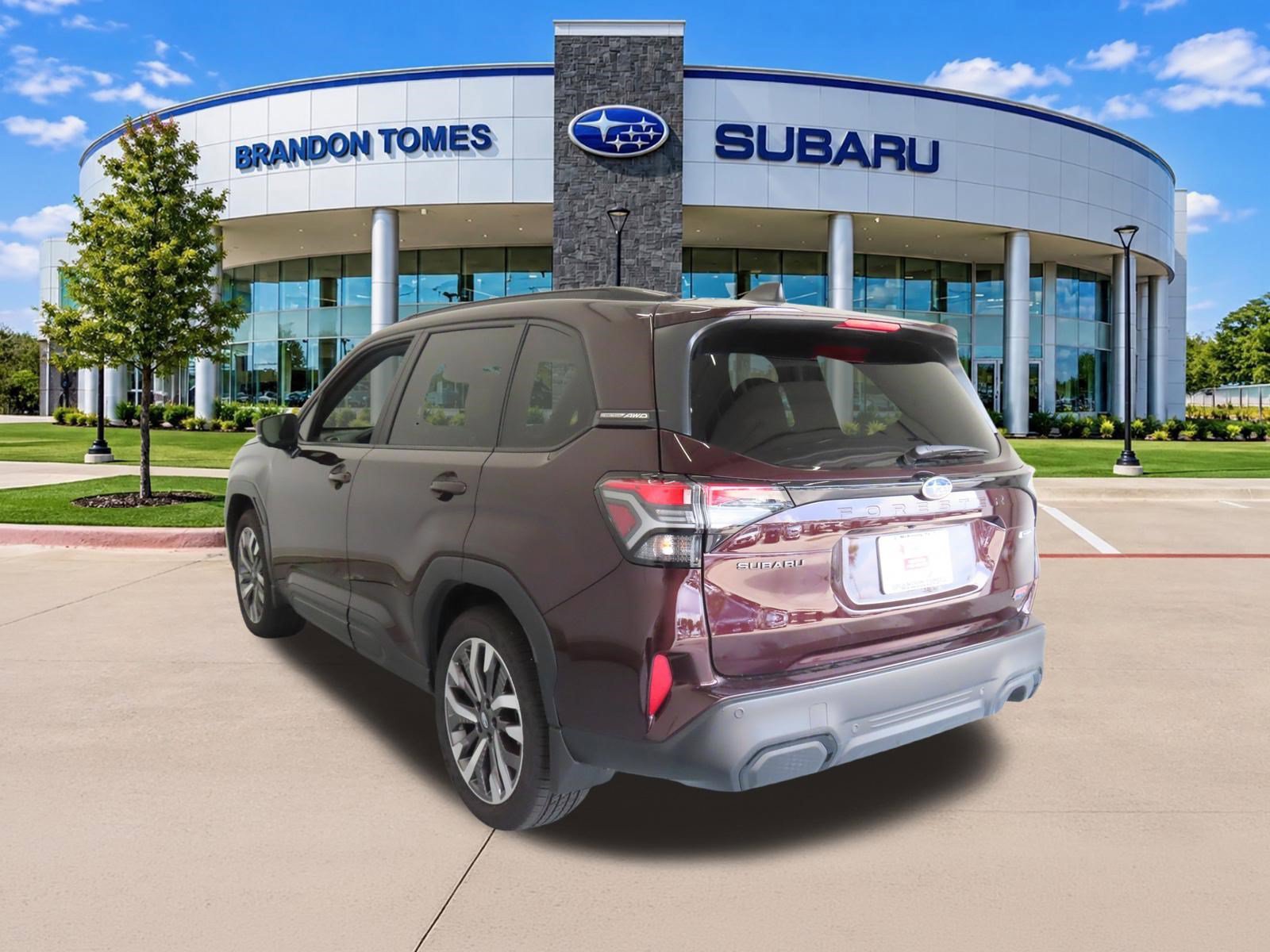 Used 2026 Subaru Forester Touring AWD/4WD image 6