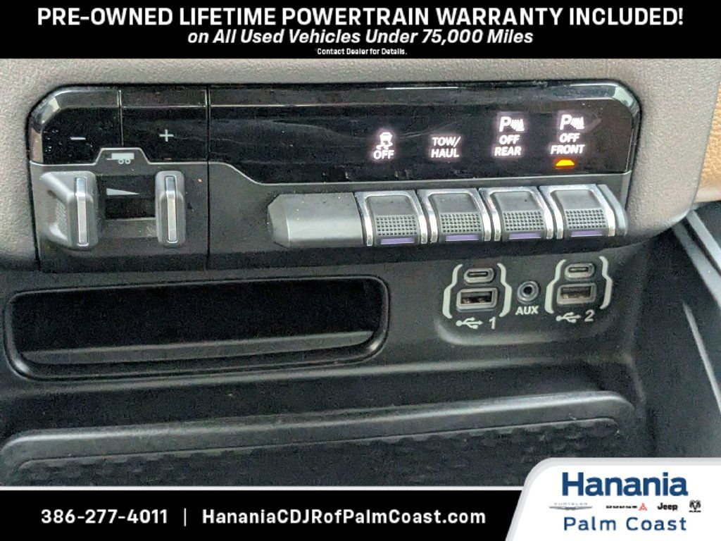 Used 2020 RAM 1500 Big Horn AWD/4WD image 24