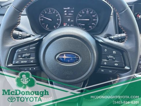 Used 2024 Subaru Crosstrek 2.5i Limited w/ Crosstrek Mirror Package AWD/4WD image 18