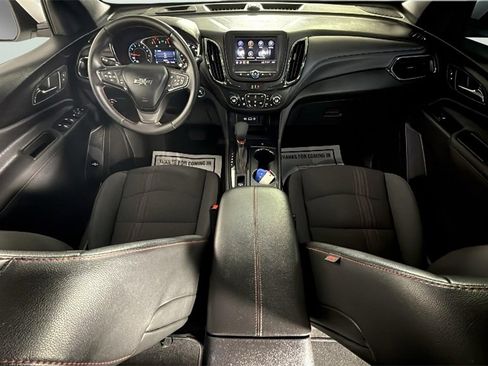 Certified 2024 Chevrolet Equinox RS image 29