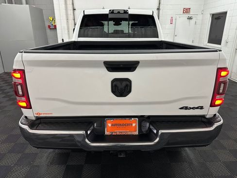 Used 2023 RAM 2500 Big Horn w/ Level 2 Equipment Group AWD/4WD image 8